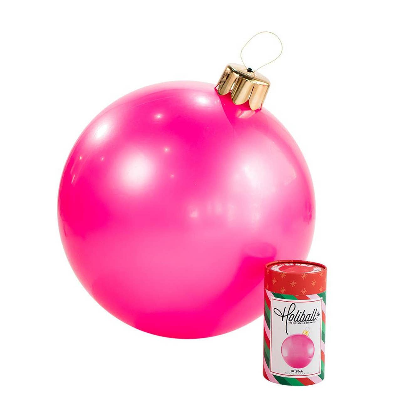 Pink Holiball® 18"